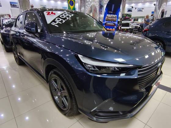 HONDA HR-V 1.5 DI I-VTEC FLEX EXL CVT HONDA HR-V 1.5 DI I-VTEC FLEX EXL CVT